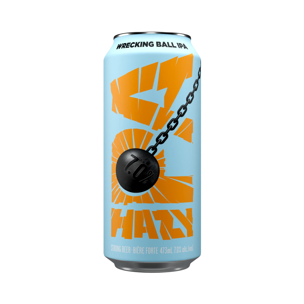 Wrecking Ball IPA