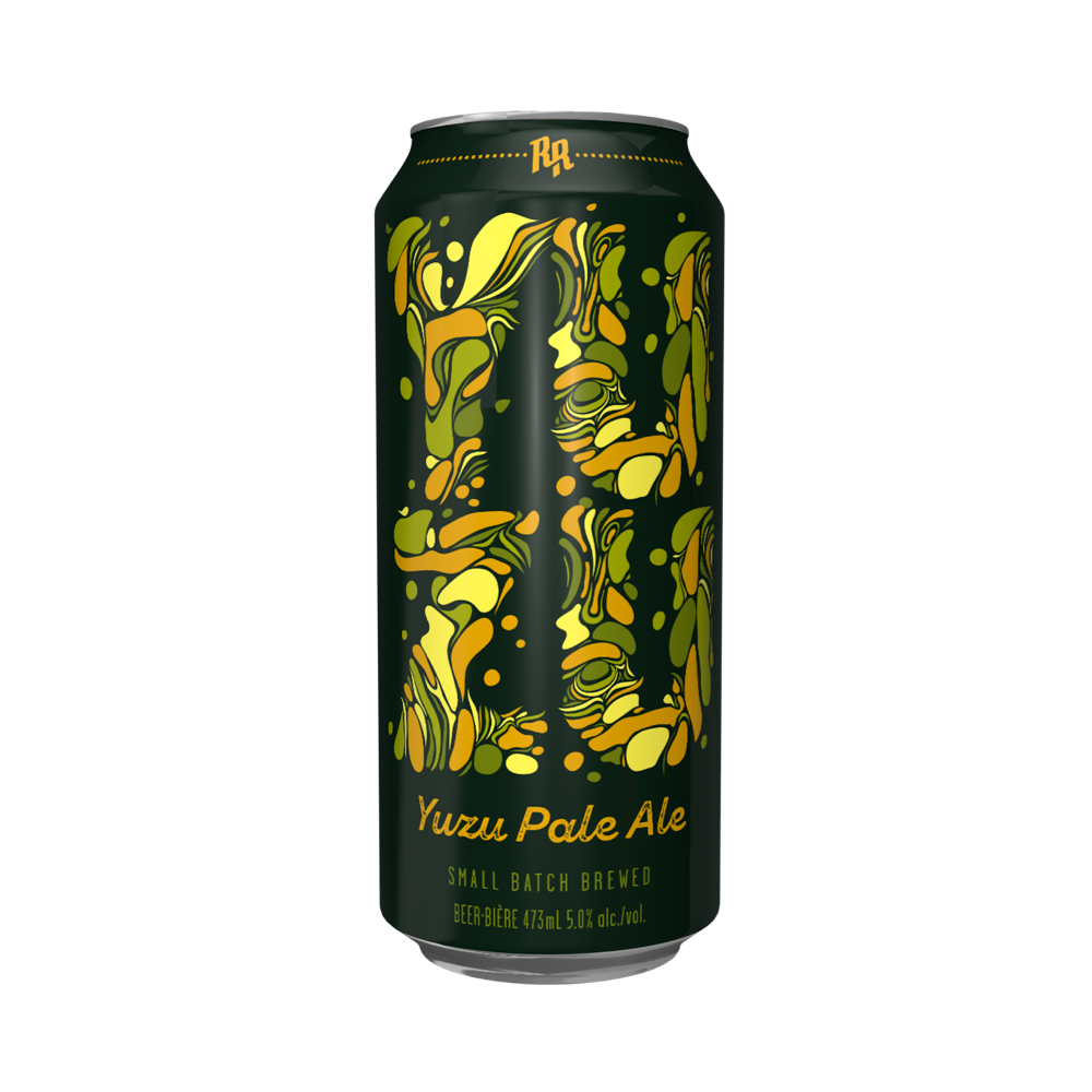 Yuzu Pale Ale