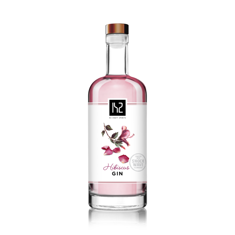 H2 Hibiscus Gin