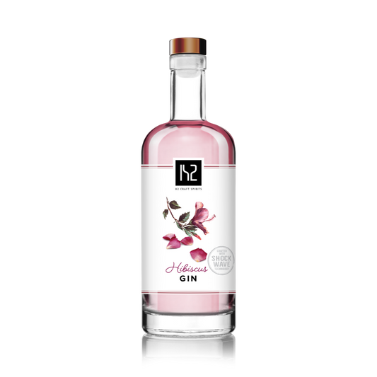 H2 Hibiscus Gin