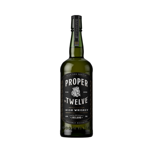 Proper Twelve Irish Whiskey