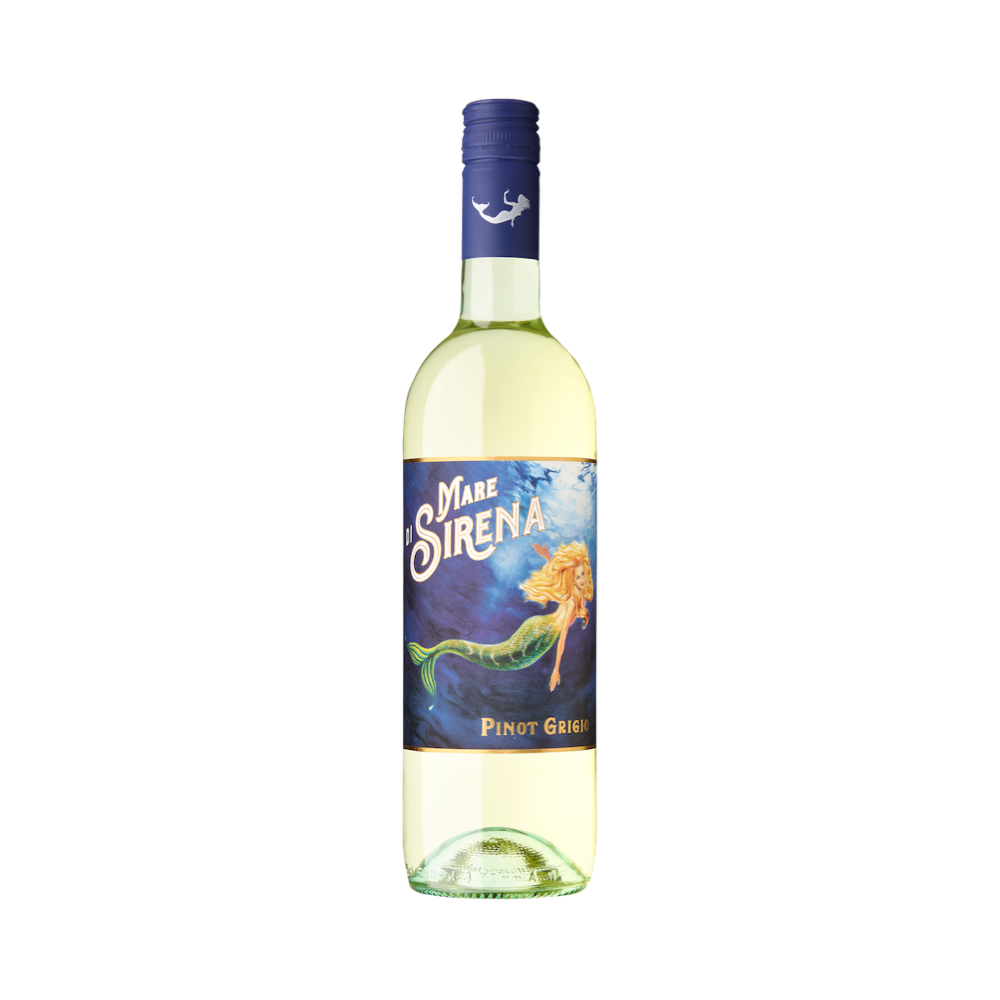 Mare Di Sirena Pinot Grigio 99 Bottles