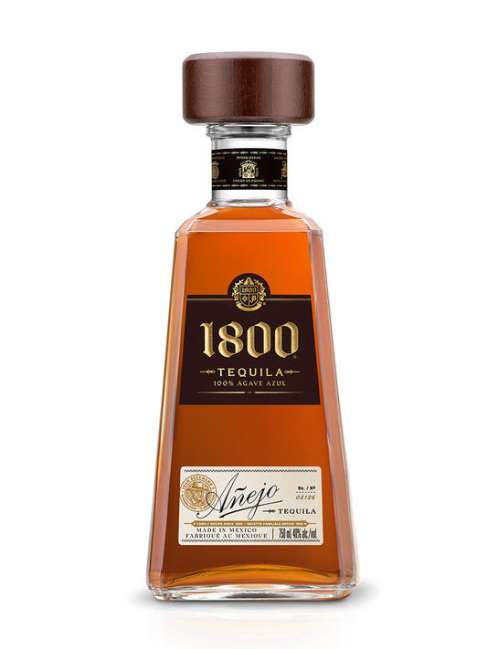 1800 Añejo Tequila