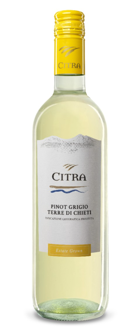 Citra Pinot Grigio