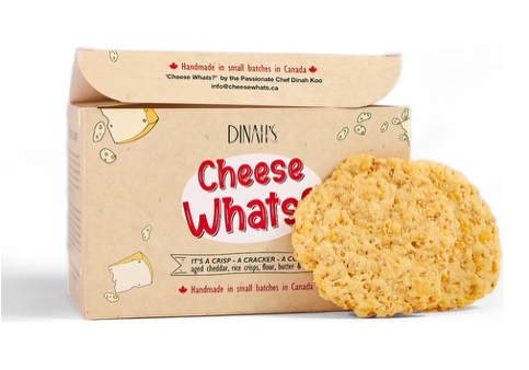 Dinah's Cheese Whats?