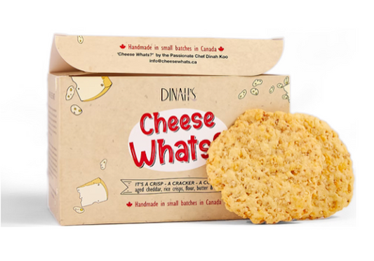 Dinah's Cheese Whats?