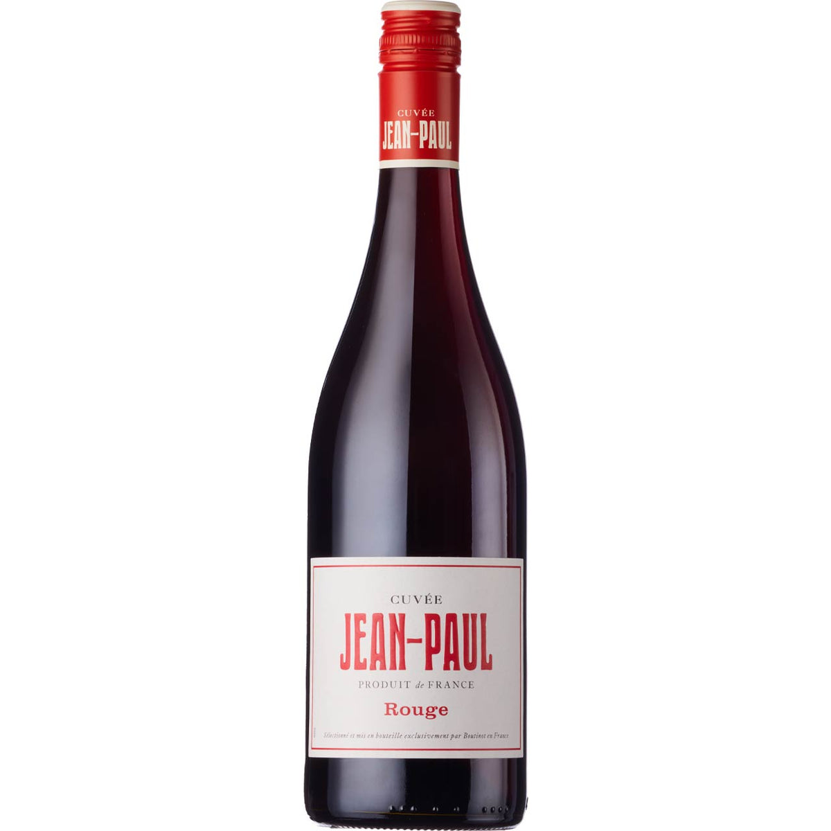 Cuvée Jean-Paul Rouge