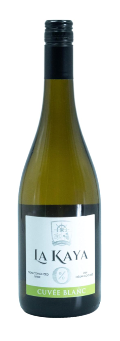 La Kaya Non-alc Cuvée Blanc