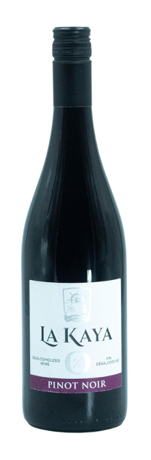 La Kaya Non-Alc Pinot Noir