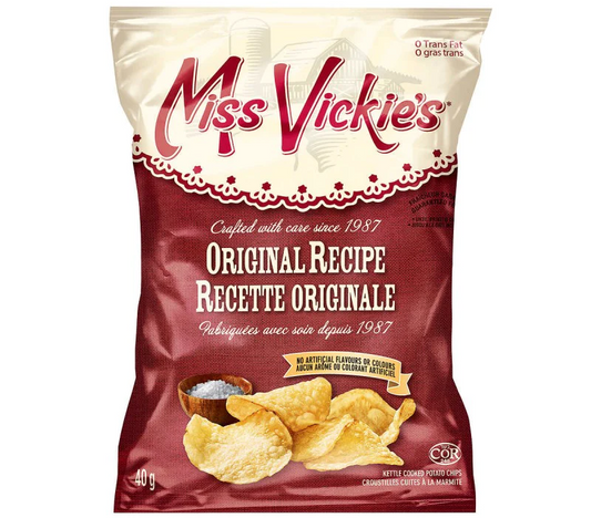 Miss Vickies Original Chips