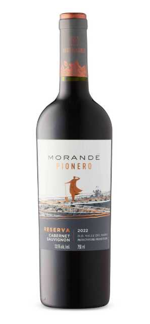 Morandé Pionero Reserva Cabernet Sauvignon