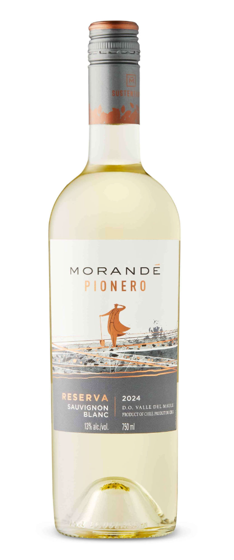 Morandé Pionero Reserva Sauvignon Blanc
