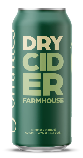Pommies Dry Cider 6-Pack