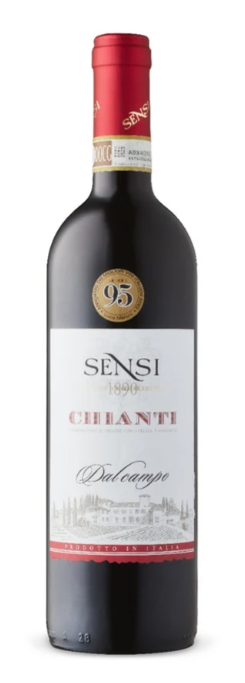Sensi Chianti Del Campo