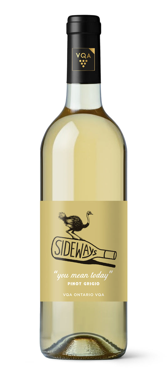 Sideways Pinot Grigio