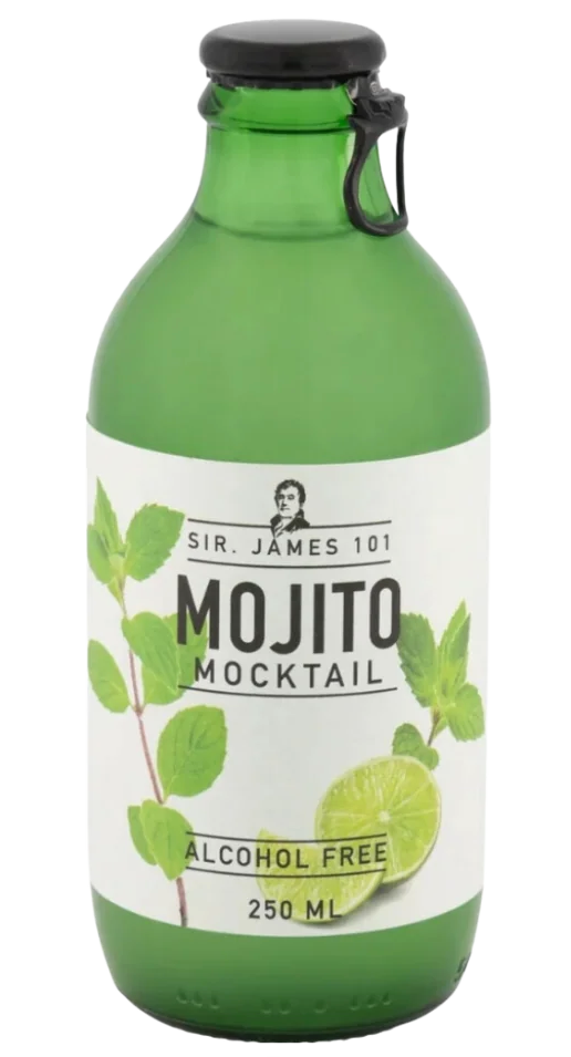 Sir James 101 Non-alc Mojito 6-Pack