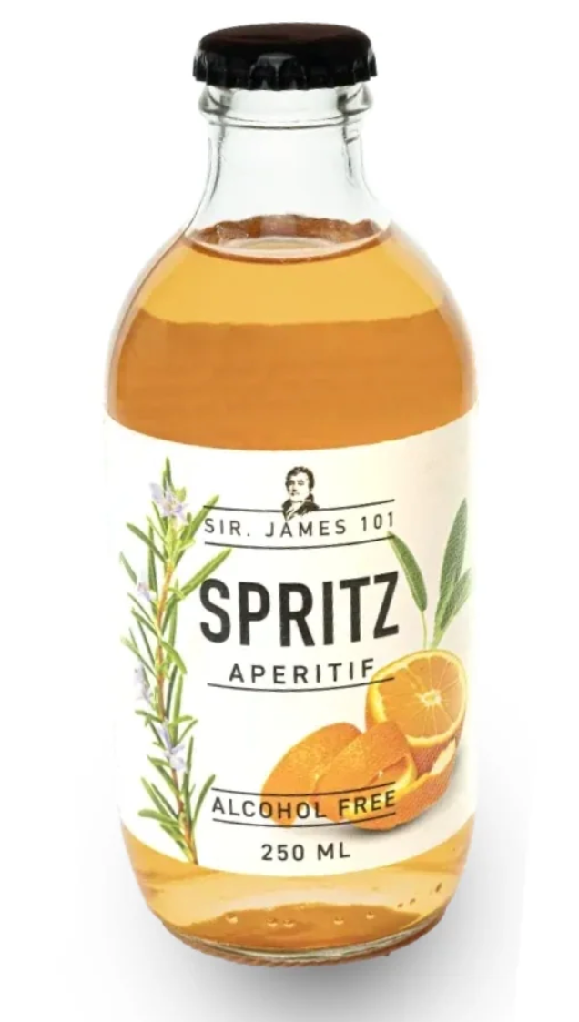 Sir James 101 Non-alc Spritz Aperitif 6-Pack