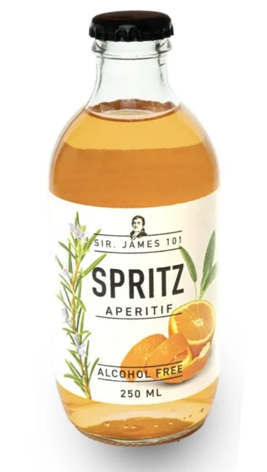 Sir James 101 Non-alc Spritz Aperitif 6-Pack