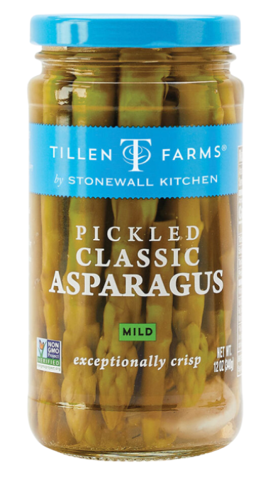 Tillen Farms Pickled Asparagus