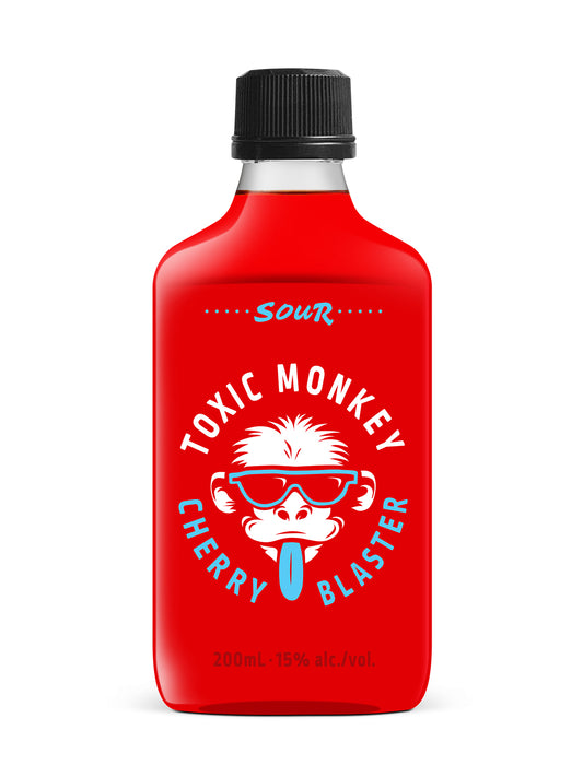 Toxic Monkey Cherry Blaster