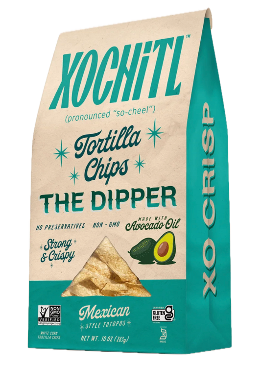 Xochitl Tortilla Chips The Dipper