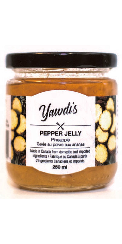 Yawdi's Pepper Jelly