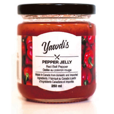Yawdi's Pepper Jelly