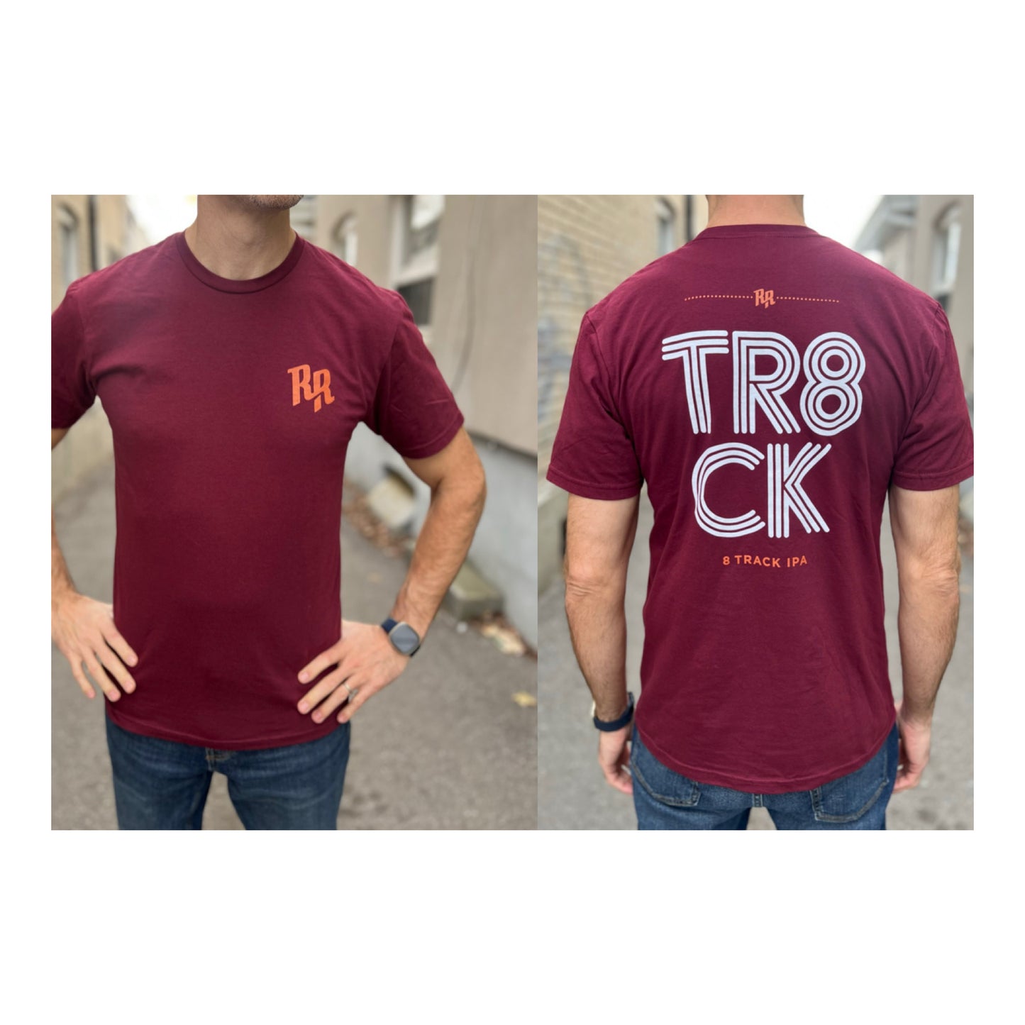 8Track T-shirt