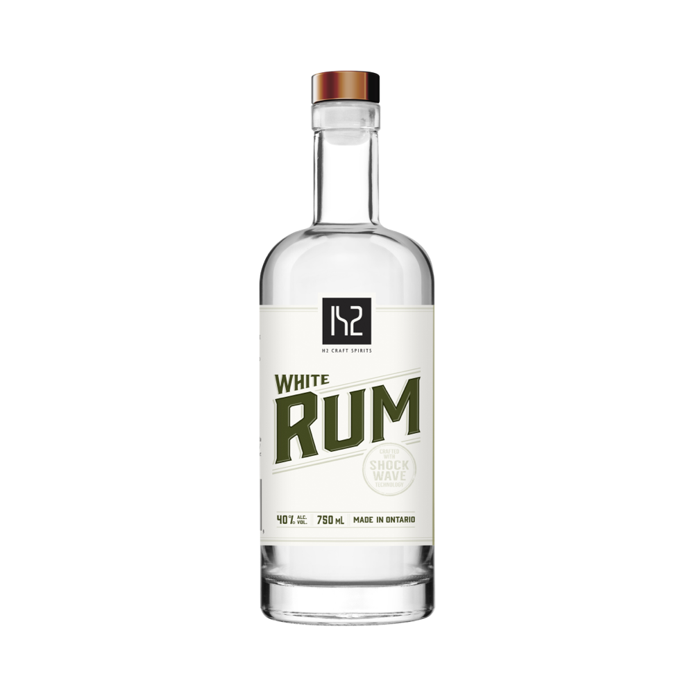 H2 White Rum